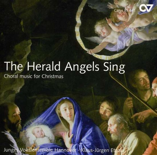 Cover for Hark the Herald Angels Sing / Various (CD) (2009)