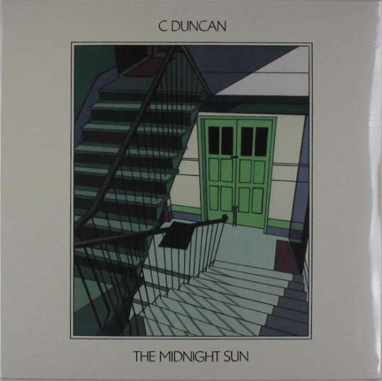 C Duncan · The Midnight Sun (LP) (2016)