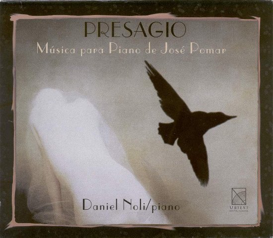 Cover for Pomar / Noli · Presagio (CD) (2001)