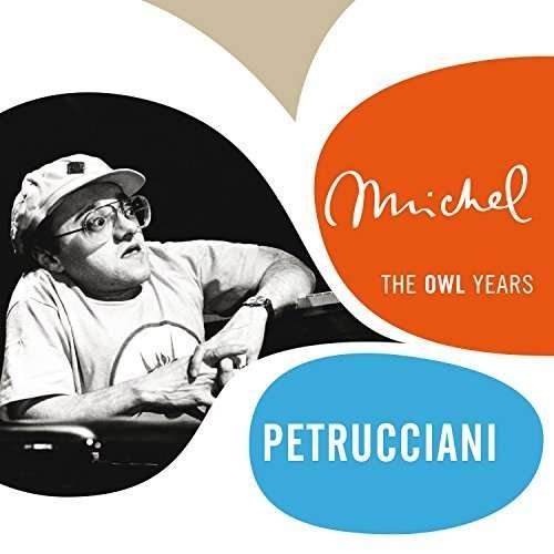Cover for Michel Petrucciani · Owl Years (CD) [Box set] (2015)