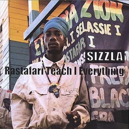 Rastafari Teach I Everyth - Sizzla - Muziek - GREENSLEEVES - 0601811126417 - 9 oktober 2001