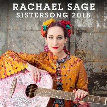 Cover for Rachael Sage · Rachael Sage - Sistersong '18 / Myopia (7 Vinyl Single) (Limited Edition) (Coloured Vinyl) (LP) [Limited edition]