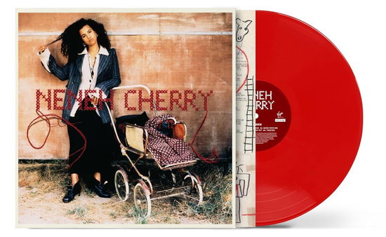 Cover for Neneh Cherry · Homebrew (LP) [Coloured Vilnyl edition] (2024)