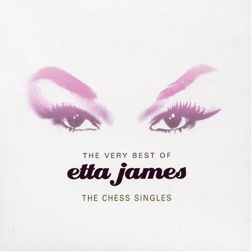Cover for Etta James · Very Best Of.. (CD) (2019)