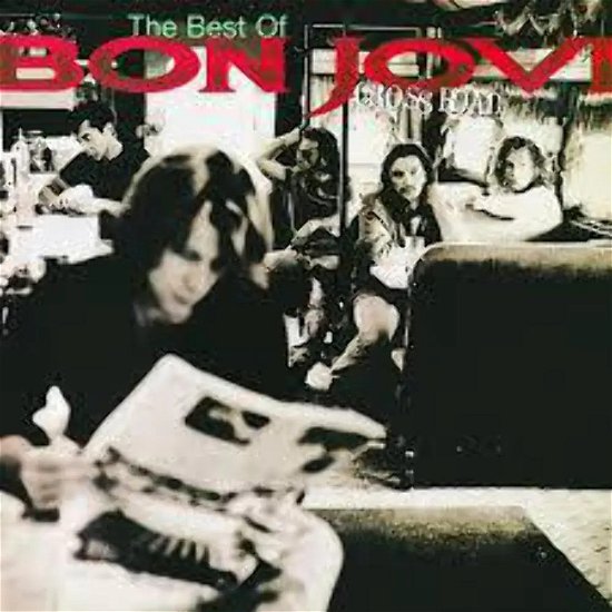 Cover for Bon Jovi · Cross Road (LP) (2020)