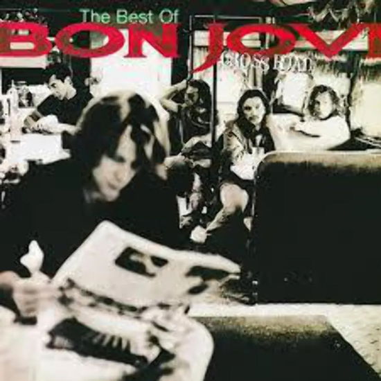 Cover for Bon Jovi · Cross Road - The Best Of (LP) (2020)