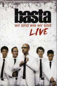 Cover for Basta · Wir Sind Wie Wir Sind (DVD) (2008)