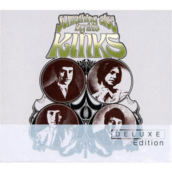 Cover for The Kinks · Something Else (CD) [Deluxe edition] (2011)