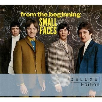 From the Begin (2cd Dlx Edt - Small Faces - Musik - ROCK - 0602527813417 - 3. maj 2012