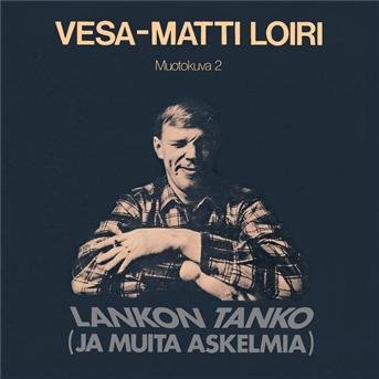 Cover for Vesa · Matti Loiri-muotokuva 2 (CD)