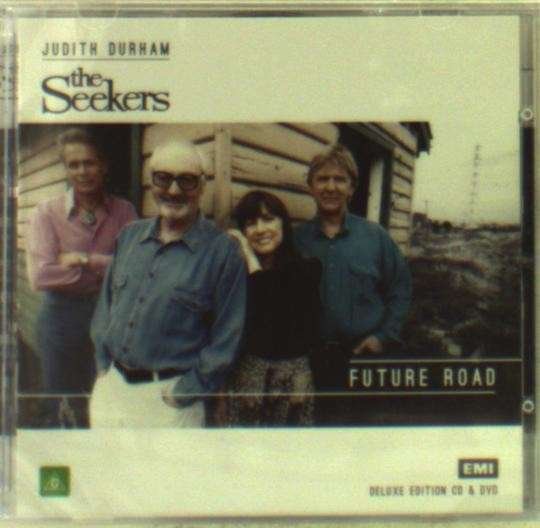Cover for Seekers · Future Road (DVD/CD) (2013)