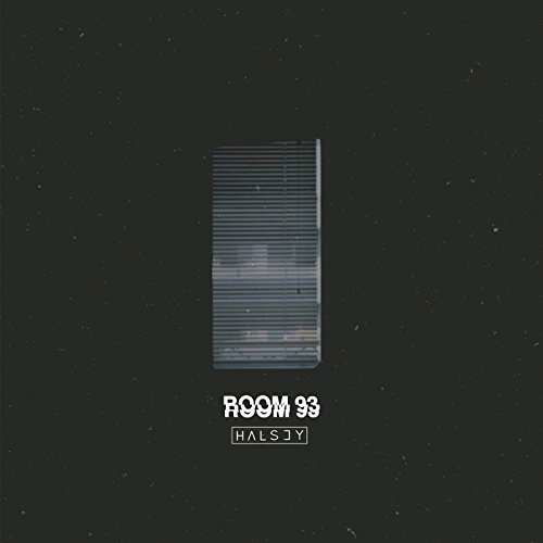 Room 93 - Halsey - Música - ASTRALWERKS - 0602547246417 - 15 de julho de 2016