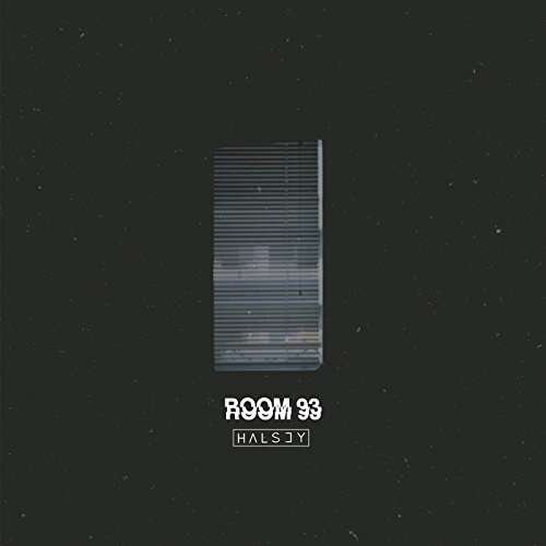 Cover for Halsey · Room 93 (LP) [EP edition] (2016)