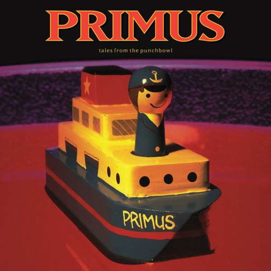 Tales from The Punchbowl - Primus - Music - INTERSCOPE - 0602557670417 - December 14, 2018