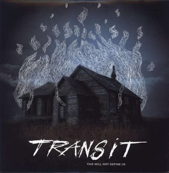 Cover for Transit · This Will Not Define Us (LP) [Coloured edition] (2013)
