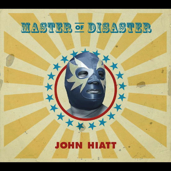 Cover for John Hiatt · Master of Disaster (LP) (2023)