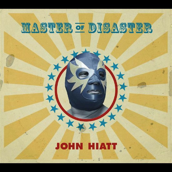 Cover for John Hiatt · Master Of Disaster (LP) (2023)