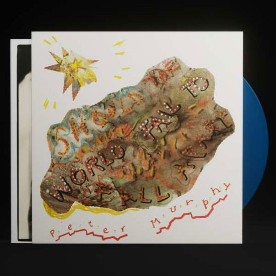 Should the World Fail to Fall Apart (Re-issue Blue Vinyl) - Peter Murphy - Muzyka - BEGGARS BANQUET - 0607618927417 - 9 kwietnia 2021