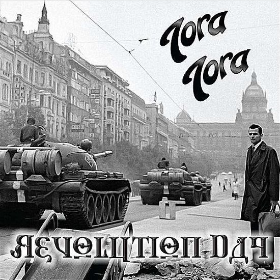 Cover for Tora Tora · Revolution Day (CD) (2014)