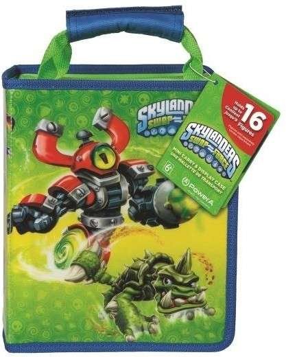Cover for - No Manufacturer - · Skylander Swap Force Mini Carry and Display (Toys) (2013)