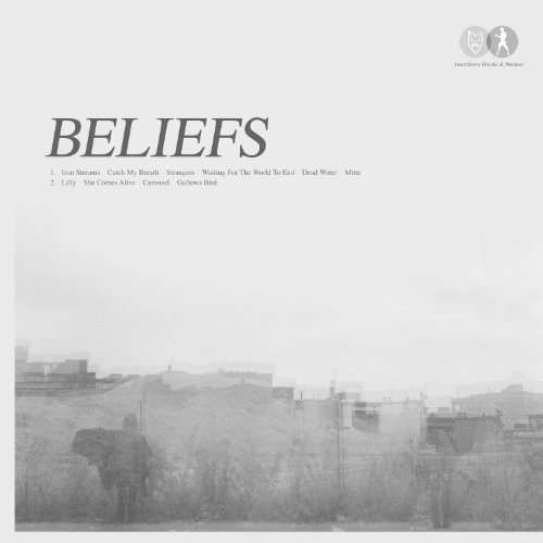 Beliefs [clear & Smokey LP Vinyl] - Beliefs - Music - ROCK/POP - 0623339156417 - December 7, 2018