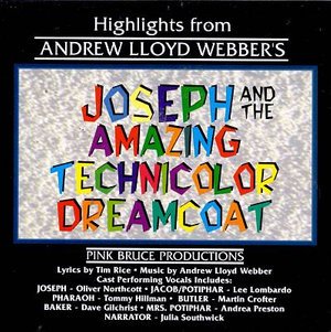 Highlights from Joseph & Amazing Technicolor - Andrew Lloyd Webber - Musik - Legacy - 0625282100417 - 27. August 2002