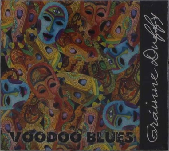 Voodoo Blues - Grainne Duffy - Música - BLUE HEART - 0634240003417 - 16 de junho de 2023