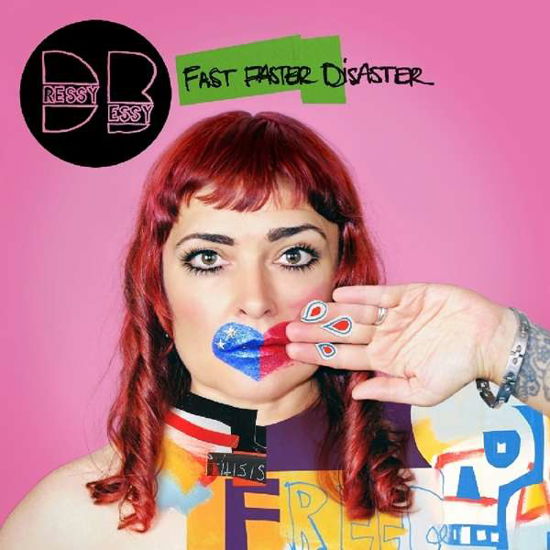 Fast Faster Disaster - Dressy Bessy - Música - YEP ROC - 0634457265417 - 14 de junio de 2019