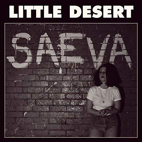 Cover for Little Desert · Saeva (LP) (2018)