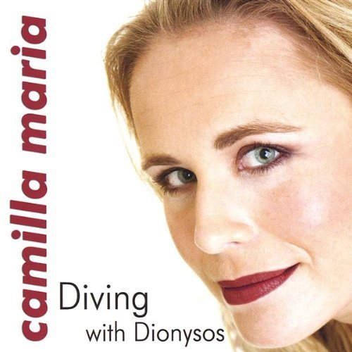 Cover for Camilla Maria · Diving with Dionysos (CD) (2004)