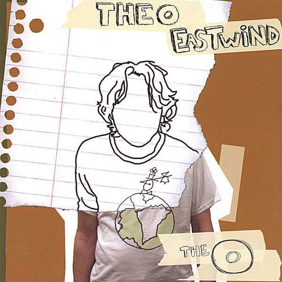 Cover for Theo Eastwind · O (CD) (2008)