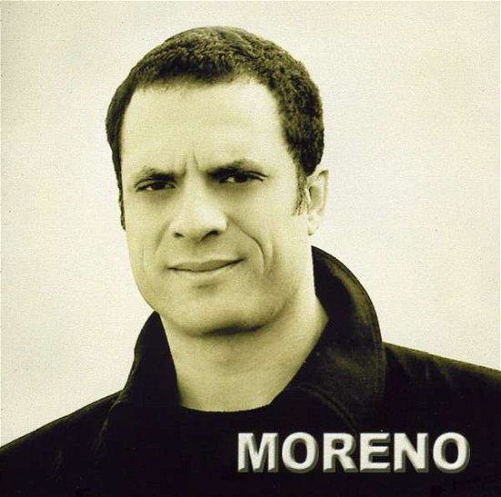 Cover for Bobo Moreno · Moreno (CD) (2008)
