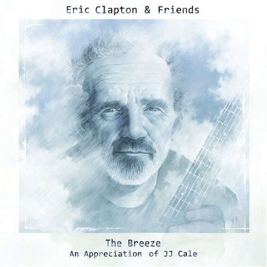 Cover for Eric Clapton · Breeze: an Appreciation of J.j. Cale (LP) [Limited edition] (2014)