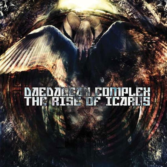 Cover for Daedalean Complex · Rise of Icarus (CD) (2016)