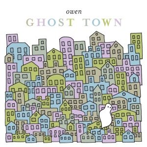 Cover for Owen · Ghost Town (LP) [180 gram edition] (2021)