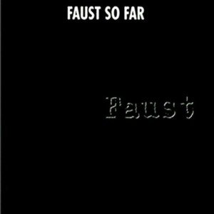 Cover for Faust · So Far (LP) [180 gram, Reissue edition] (2009)