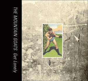 Cover for The Mountain Goats · Get Lonely (LP) [Dlx Ltd edition] (2023)