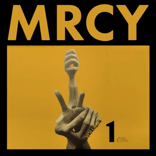 Volume 1 - Mrcy - Muzyka - DEAD OCEANS - 0656605165417 - 15 listopada 2024