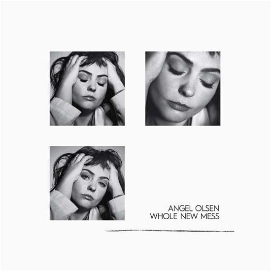 Cover for Angel Olsen · Whole New Mess (LP) [Special edition] (2020)