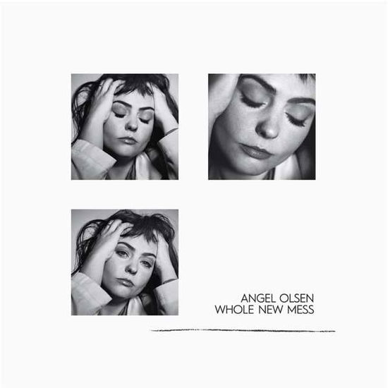 Cover for Angel Olsen · Angel Olsen - Whole New Mess (VINYL) [Special edition] (2010)