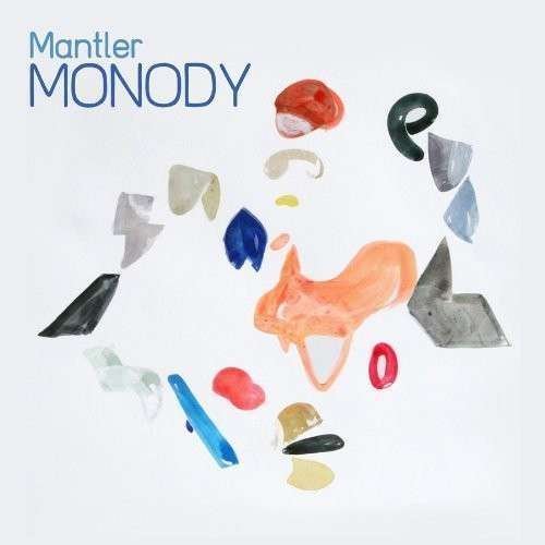 Cover for Mantler · Monody (LP) (2010)