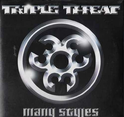 Cover for Triple Threat · Many Styles (LP) (2003)