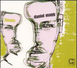 Cover for Daniel Magg · Facets (LP) (2003)