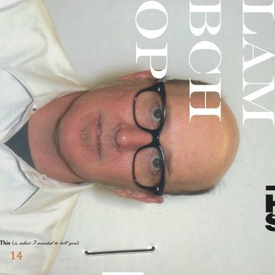 This (Is What I Wanted to Tell You) (Lp) - Lambchop - Muziek - MERGE - 0673855066417 - 22 maart 2019