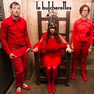 Cover for Le Butcherettes · Shave The Pride (7&quot;) [Standard edition] (2015)