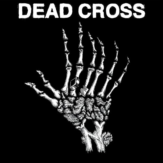 Cover for Dead Cross (10&quot;) (2018)