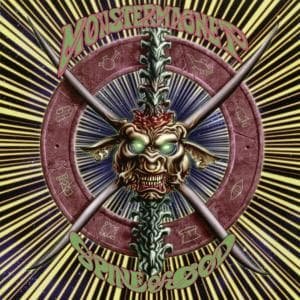 Cover for Monster Magnet · Spine of God (LP) (2006)
