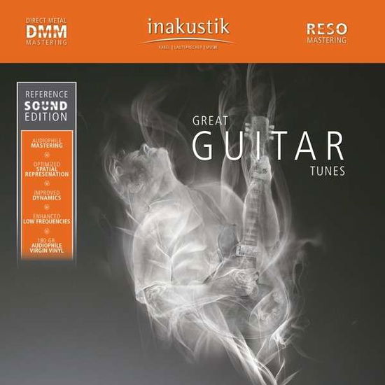 Reference Sound Edition - Great Guitar Tunes - Musiikki - IN-AKUSTIK - 0707787750417 - tiistai 11. helmikuuta 2014