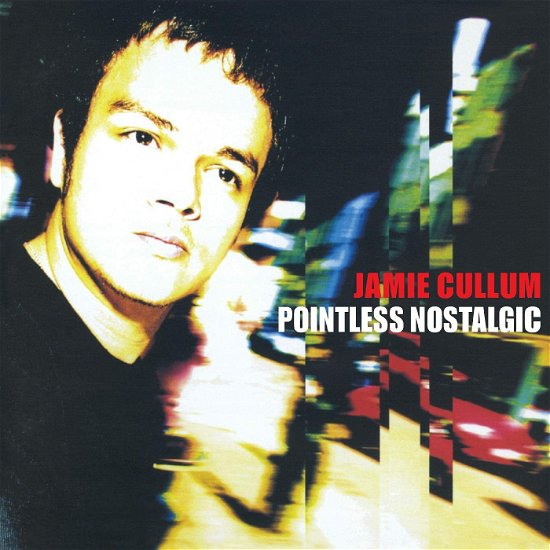 Cover for Jamie Cullum · Pointless Nostalgic (LP) [Remastered edition] (2023)