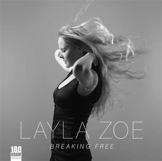 Cover for Layla Zoe · Breaking Free (LP) (2016)